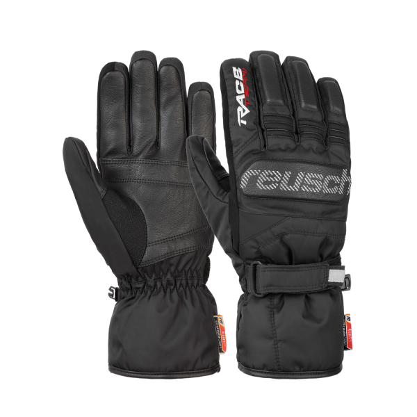 Reusch Ski Race 4901133 7701 black 1